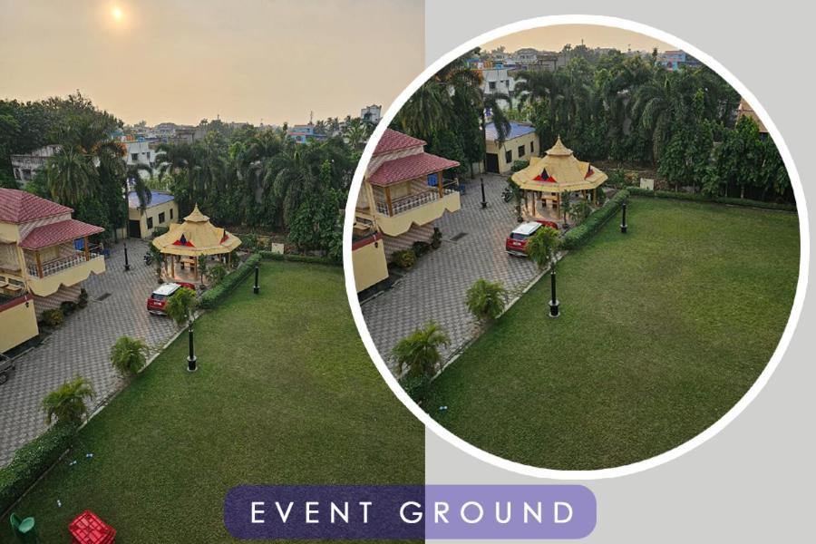 Hotel Sangam Baharampur Εξωτερικό φωτογραφία